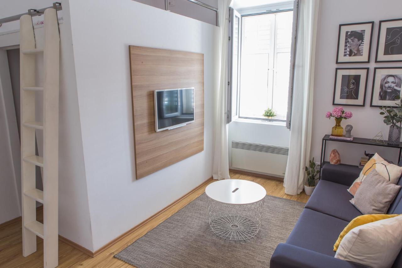 Apartment Fani Дубровник Екстериор снимка