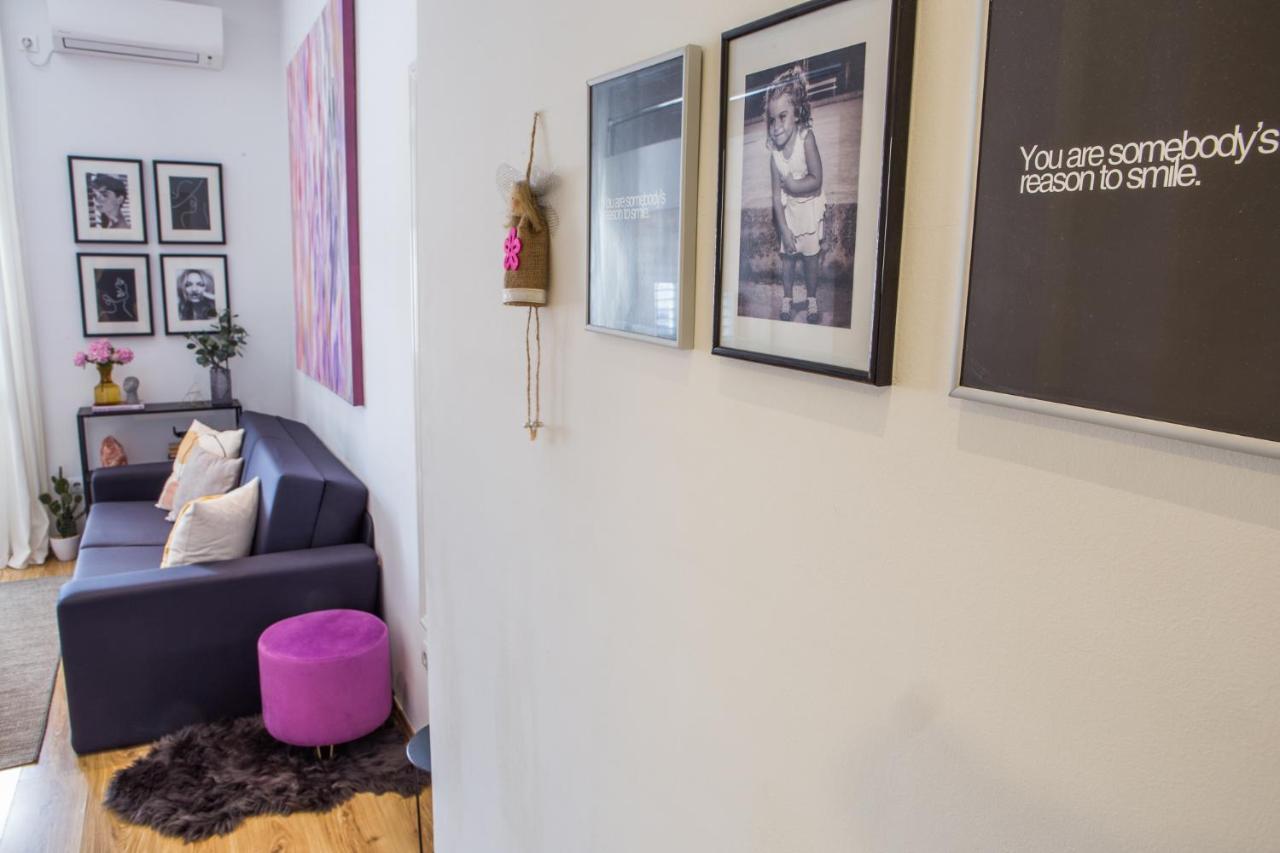 Apartment Fani Дубровник Екстериор снимка