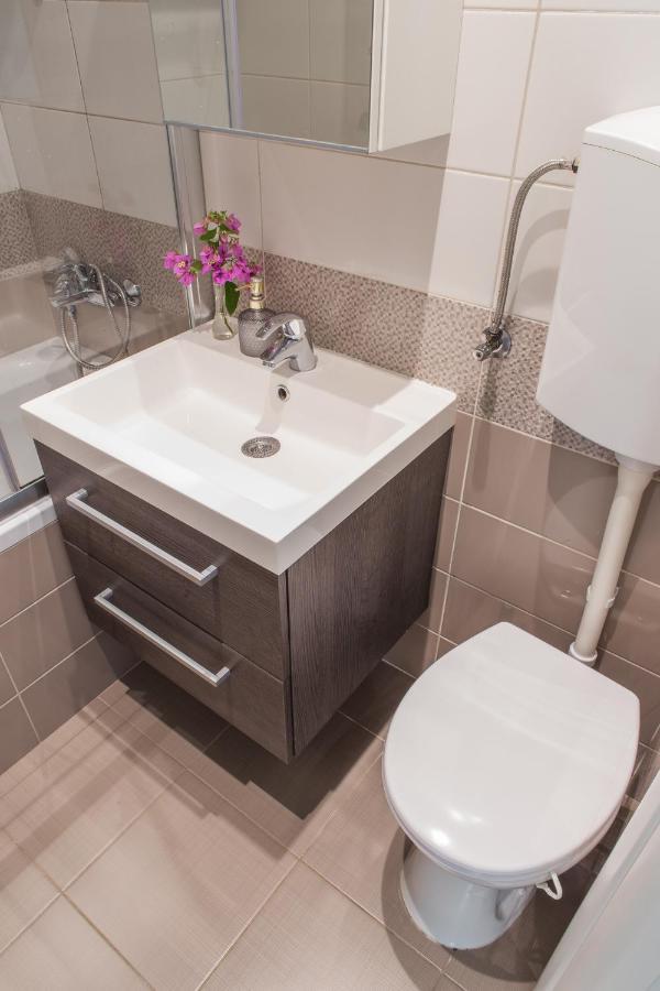 Apartment Fani Дубровник Екстериор снимка
